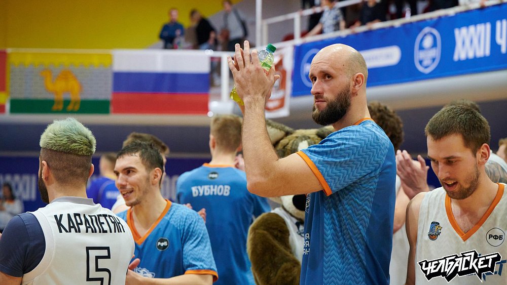 Команду «Челбаскет» в матче плей‑офф поддержат маскоты челябинских клубов