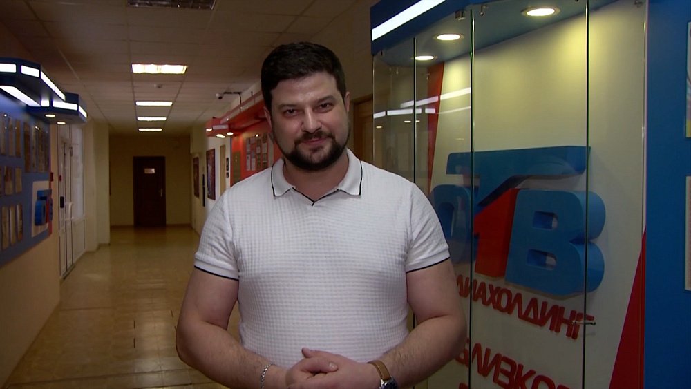 Поздравление от первых лиц с Днём рождения программы «Наше Утро»