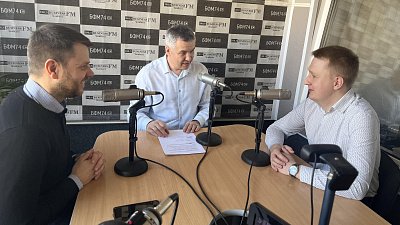 Алексей Усков: «На последнем курсе университета у студента будет практический опыт за плечами»