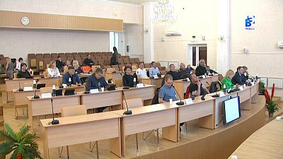 Депутаты обсуждают проект новой сети городского транспорта