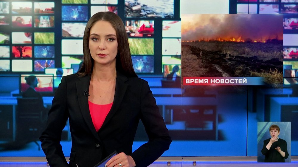 Челябинск страдает от дыма пожаров в соседних районах и пригородах