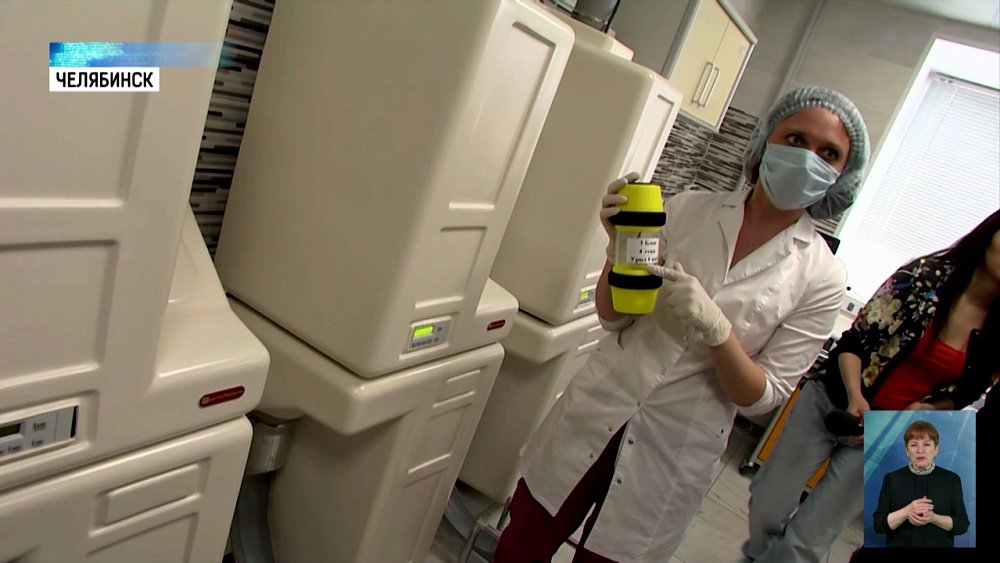 Начала работу самая мощная медицинская лаборатория региона