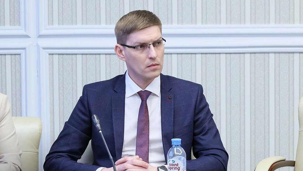 Алексей Текслер назначил нового замруководителя аппарата губернатора и правительства Челябинской области