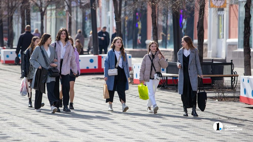 Теплую и ветреную погоду прогнозируют в Челябинской области