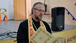 Пасху отметили в исправительных колониях Челябинской области