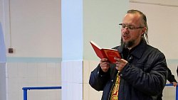 Пасху отметили в исправительных колониях Челябинской области