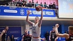 Баскетбольный клуб «Челбаскет» вышел в «Финал четырех» Высшей лиги чемпионата России