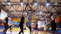 Баскетбольный клуб «Челбаскет» вышел в «Финал четырех» Высшей лиги чемпионата России