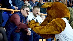 Баскетбольный клуб «Челбаскет» вышел в «Финал четырех» Высшей лиги чемпионата России