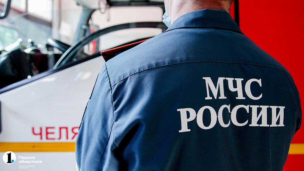 101 возгорание травы и мусора зафиксировали в Челябинской области за сутки