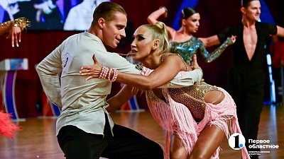 Более пяти тысяч зрителей собрал Кубок губернатора Челябинской области по танцевальному спорту