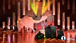 Более пяти тысяч зрителей собрал Кубок губернатора Челябинской области по танцевальному спорту