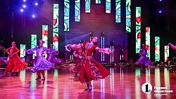 Более пяти тысяч зрителей собрал Кубок губернатора Челябинской области по танцевальному спорту