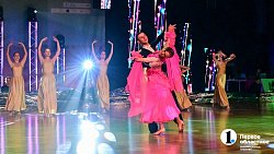 Более пяти тысяч зрителей собрал Кубок губернатора Челябинской области по танцевальному спорту