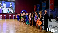 Более пяти тысяч зрителей собрал Кубок губернатора Челябинской области по танцевальному спорту