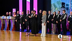 Более пяти тысяч зрителей собрал Кубок губернатора Челябинской области по танцевальному спорту