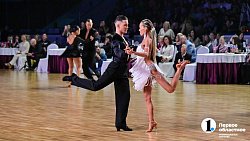 Более пяти тысяч зрителей собрал Кубок губернатора Челябинской области по танцевальному спорту