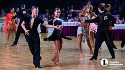 Более пяти тысяч зрителей собрал Кубок губернатора Челябинской области по танцевальному спорту