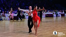 Более пяти тысяч зрителей собрал Кубок губернатора Челябинской области по танцевальному спорту
