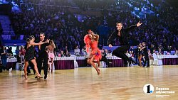 Более пяти тысяч зрителей собрал Кубок губернатора Челябинской области по танцевальному спорту