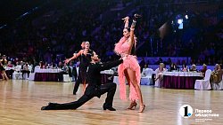 Более пяти тысяч зрителей собрал Кубок губернатора Челябинской области по танцевальному спорту