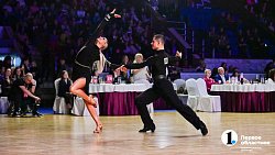 Более пяти тысяч зрителей собрал Кубок губернатора Челябинской области по танцевальному спорту