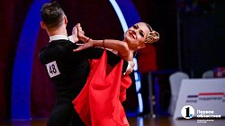 Более пяти тысяч зрителей собрал Кубок губернатора Челябинской области по танцевальному спорту