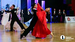 Более пяти тысяч зрителей собрал Кубок губернатора Челябинской области по танцевальному спорту