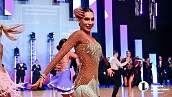 Более пяти тысяч зрителей собрал Кубок губернатора Челябинской области по танцевальному спорту