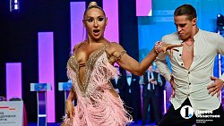 Более пяти тысяч зрителей собрал Кубок губернатора Челябинской области по танцевальному спорту