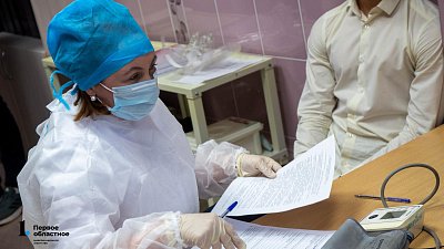 735 человек заболели коронавирусом за неделю в Челябинской области