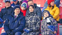 Футбольный клуб «Челябинск» устроил пасхальный разгром «Оренбургу‑2»