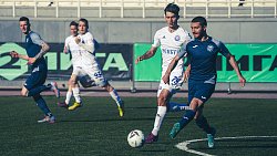 Футбольный клуб «Челябинск» устроил пасхальный разгром «Оренбургу‑2»