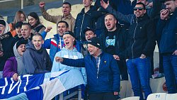 Футбольный клуб «Челябинск» устроил пасхальный разгром «Оренбургу‑2»