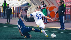 Футбольный клуб «Челябинск» устроил пасхальный разгром «Оренбургу‑2»