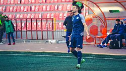 Футбольный клуб «Челябинск» устроил пасхальный разгром «Оренбургу‑2»