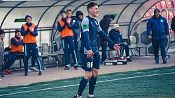 Футбольный клуб «Челябинск» устроил пасхальный разгром «Оренбургу‑2»