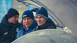 Футбольный клуб «Челябинск» устроил пасхальный разгром «Оренбургу‑2»