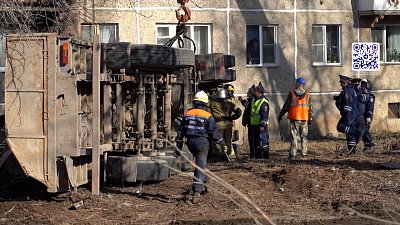  Регион задыхается из-за ландшафтных пожаров