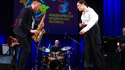 В Челябинске завершился джазовый фестиваль «Весенний beat» 