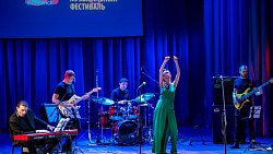 В Челябинске завершился джазовый фестиваль «Весенний beat» 