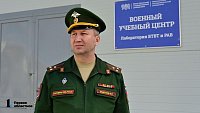 В военно-учебном центре при ЮУрГУ рассказали, почему офицеры-«пиджаки» не хуже кадровых военных