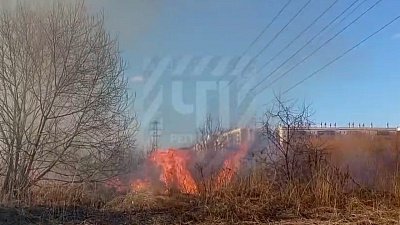 В Челябинске подростки чуть не спалили жилые дома