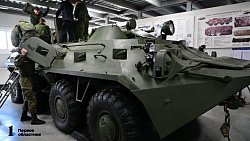 В военно-учебном центре при ЮУрГУ рассказали, почему офицеры-«пиджаки» не хуже кадровых военных