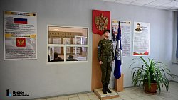 В военно-учебном центре при ЮУрГУ рассказали, почему офицеры-«пиджаки» не хуже кадровых военных