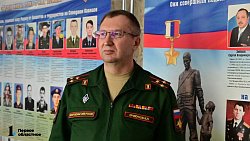 В военно-учебном центре при ЮУрГУ рассказали, почему офицеры-«пиджаки» не хуже кадровых военных