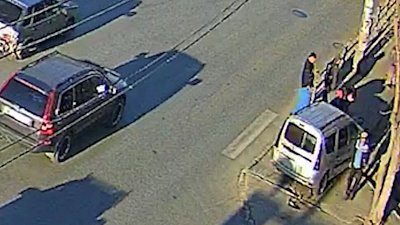 В Челябинске пожилая женщина попала под колеса автомобиля