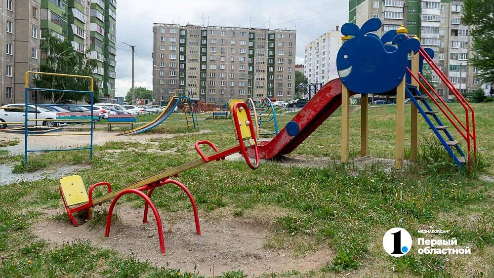 В Челябинской области участились жалобы на плохое благоустройство