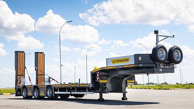 Копейский завод полуприцепов вложит 100 млн рублей в расширение производства