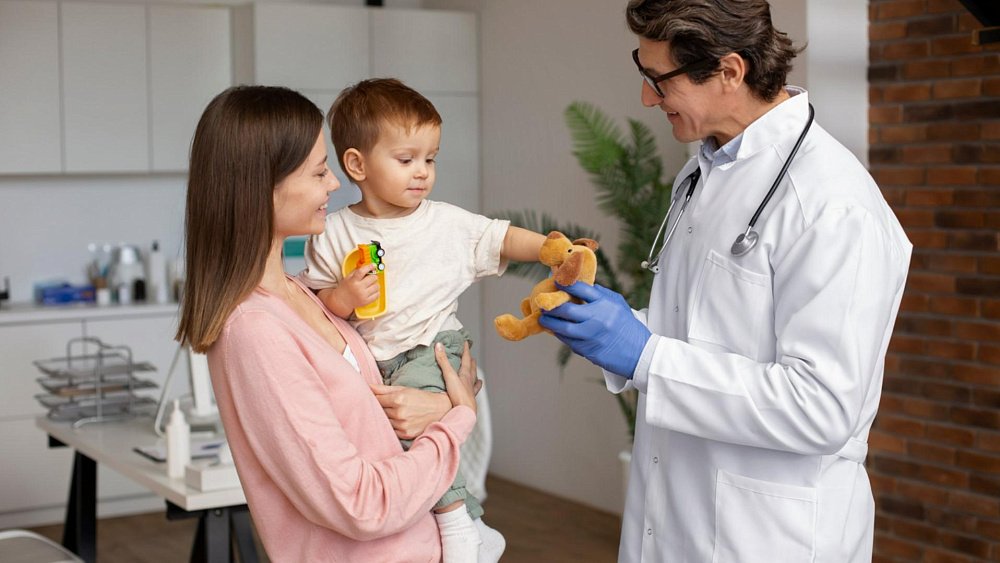 Советы родителям по выбору педиатра